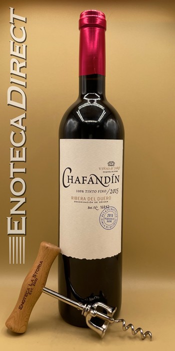 2015 Viñas del Jaro 'Chafandin' Ribera del Duero