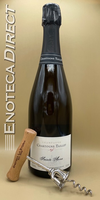 NV Chartogne-Taillet ‘Cuvée Ste.-Anne’ Brut