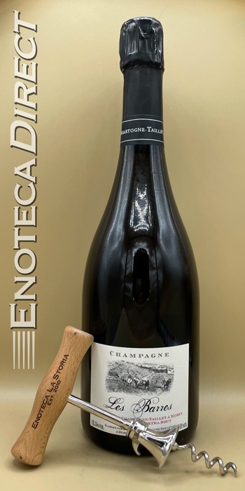2016 Chartogne-Taillet 'Les Barres' Blanc de Noirs Extra Brut