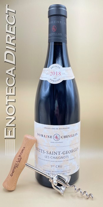 2018 Chevillon Nuits-Saint-Georges 1er Cru