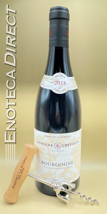 2018 Chevillon Bourgogne Rouge
