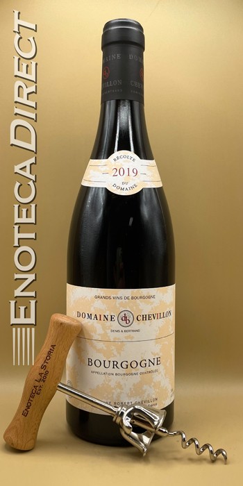 2019 Robert Chevillon Bourgogne Rouge