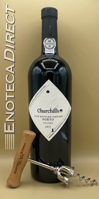2017 Churchill's Late Bottle Vintage Port