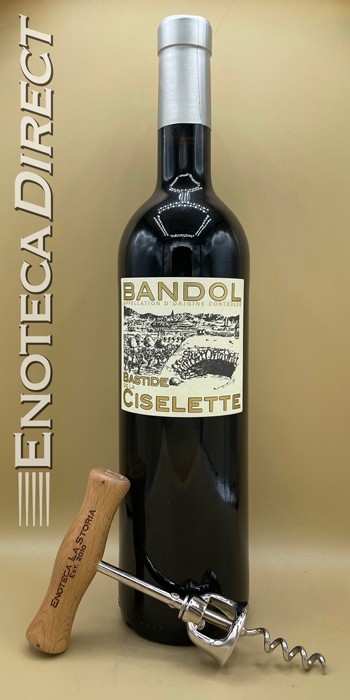 2019 Domaine de Ciselette Bandol Rouge
