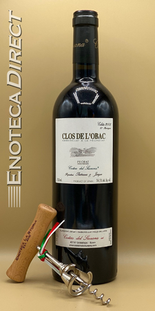 2005 Clos de l'Obac Priorat DOQ