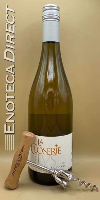 2019 Closerie de Lys Chardonnay