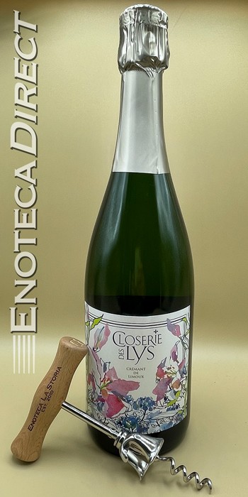 NV La Closerie des Lys Crémant de Limoux Brut