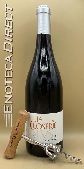 2019 La Closerie de Lys Pinot Noir