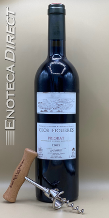 2005 Clos Figueres Priorat DOCa
