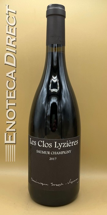 2017 Le Petit Saint Vincent Saumur Champigny 'Les Clos Lyzières'