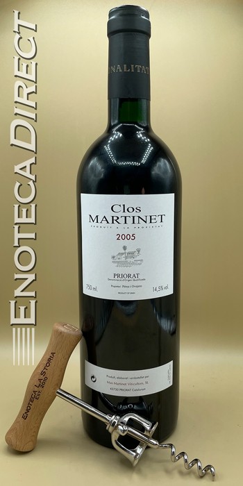 2005 Clos Martinet Priorat DOCa