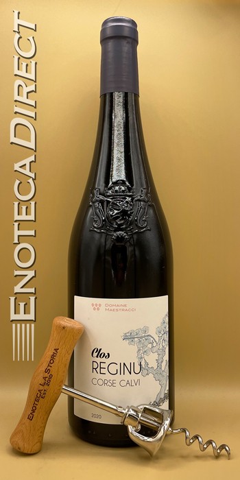 2021 Maestracci 'Clos Reginu' Corse Calvi Rouge