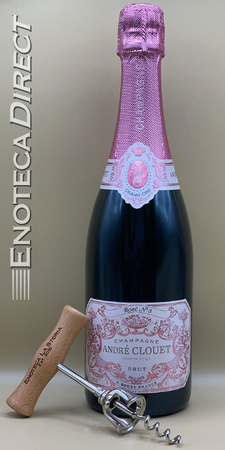 NV André Clouet Grand Cru Rosé No. 3