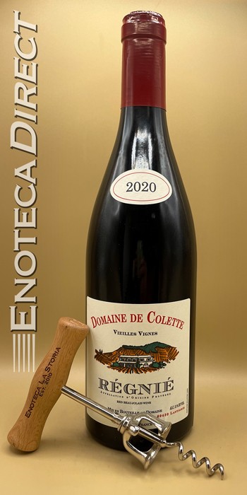 2020 Domaine de Colette Régnié Vieilles Vignes