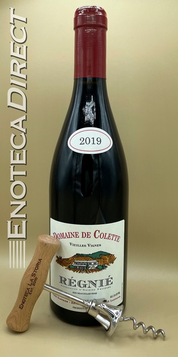 2019 Domaine de Colette Régnié Vieilles Vignes
