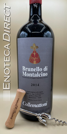2014 Collemattoni Brunello di Montalcino DOCG 1.5L Magnum