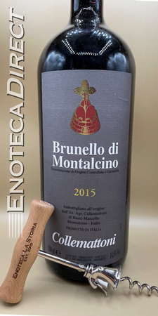 2015 Collemattoni Brunello di Montalcino DOCG 1.5L Magnum