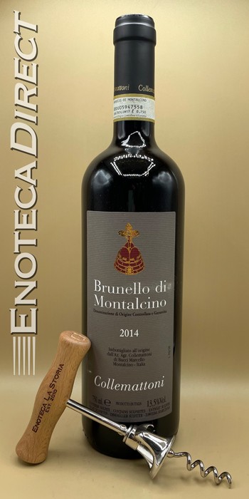 2014 Collemattoni Brunello di Montalcino DOCG
