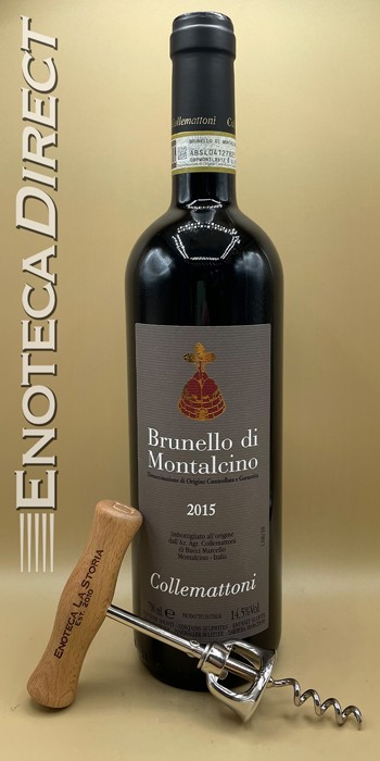 2016 Collemattoni Brunello di Montalcino DOCG