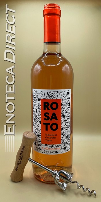 2020 Collemattoni Rosato