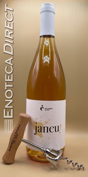 2021 Casa Comerci 'Jancu!' Orange Wine