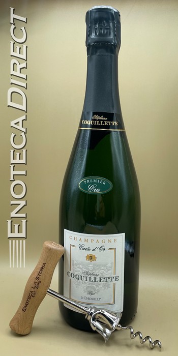 NV Stéphane Coquillette 'Carte d'Or' Brut 1er Cru