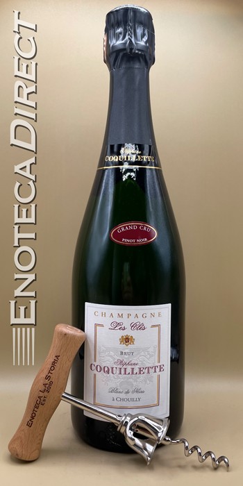 NV Stephane Coquillette 'Les Cles' Blanc de Noirs