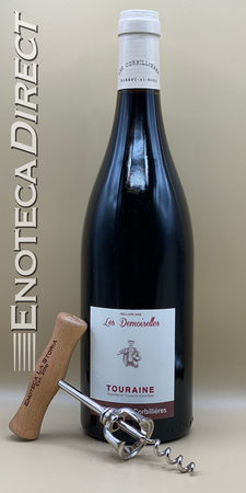 2020 Domaine des Corbillières Touraine Rouge