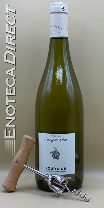 2021 Domaine des Corbillières Touraine Blanc
