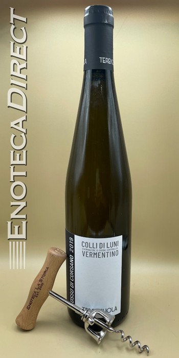 2019 Terenzuola Vermentino Bianco 'Fosso di Corsano’