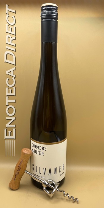 2020 Corvers Kauter Silvaner