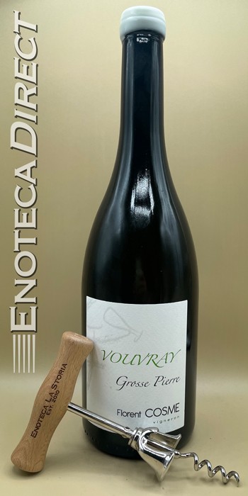 2019 Florent Cosme 'Grosse Pierre' Vouvray Sec