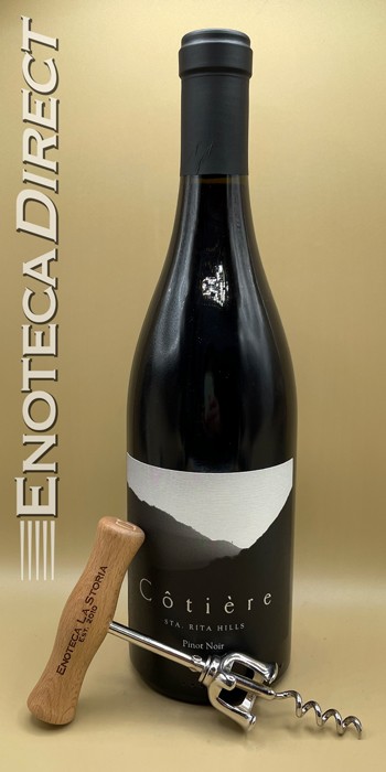 2018 Côtière Pinot Noir