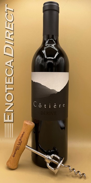 2017 Côtière 'Derive' Red Blend