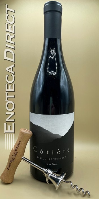 2017 Côtière Pinot Noir 'Presqu'ile Vineyard'