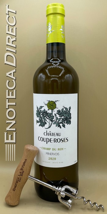 2020 Château Coupe Roses Minervois Blanc