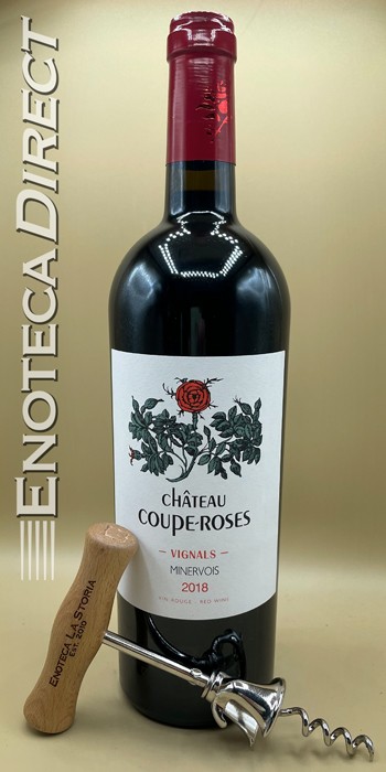 2019 Château Coupe Roses Minervois 'Cuvée Vignals'