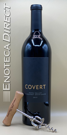 2017 Covert Estate Cabernet Sauvignon