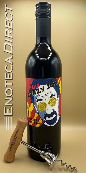 NV 'Crazy Joe' Cabernet Sauvignon