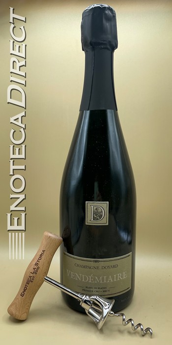 NV Doyard 'Cuvée Vendémiaire' Blanc des Blancs Brut 1er Cru
