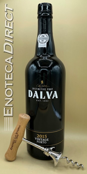 2015 C. da Silva Dalva Vintage Porto