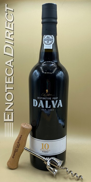 C. da Silva Dalva 10 Year Old Tawny Port