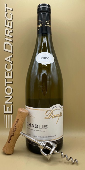 2020 Sébastien Dampt Chablis