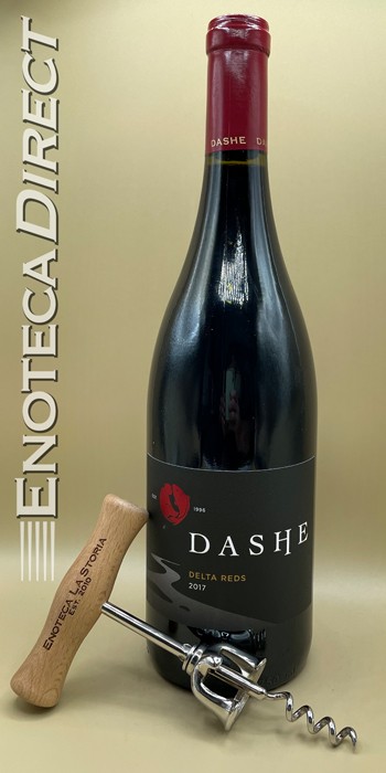 2017 Dashe Cellars 'Delta Reds'