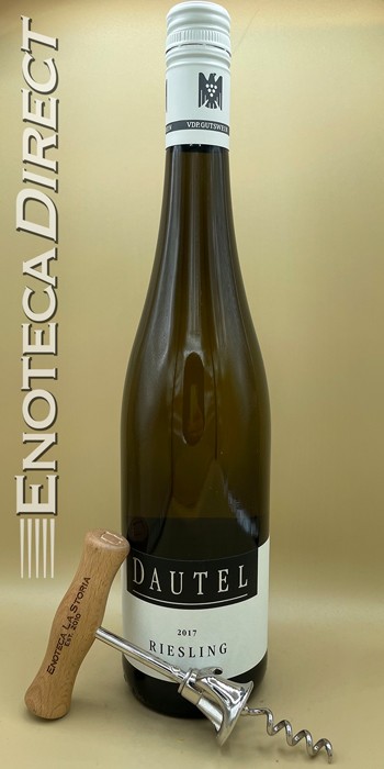2017 Dautel Estate Riesling Trocken