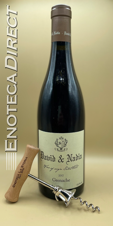 2018 David & Nadia Sadie Grenache