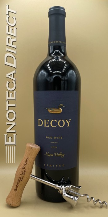 2018 Decoy Limited Red