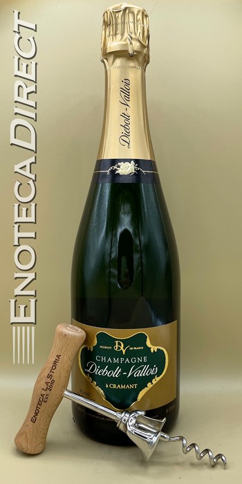 NV Diebolt-Vallois Blanc de Blancs Brut