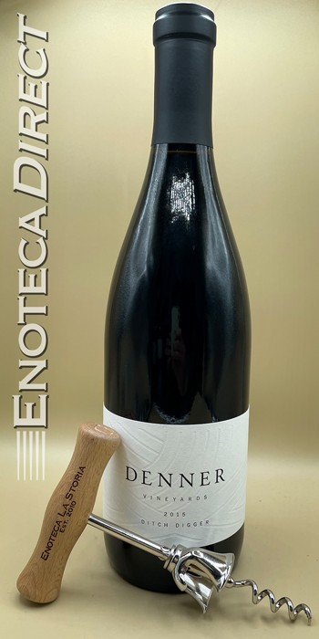 2015 Denner 'Ditch Digger' Red Blend