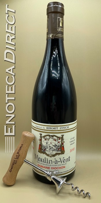 2018 Bernard Diochon Moulin-à-Vent Vielles Vignes